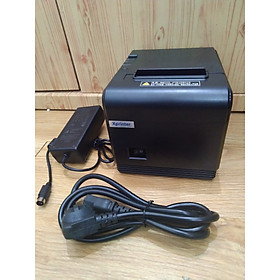 Mua Máy in Bill khổ 80   kết nối cổng LAN dành cho quán trà sữa