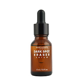 Serum Narguerite Dark Spot Eraser hỗ trợ trị nám, tàn nhang, dưỡng trắng chống lão hóa da (20ml)