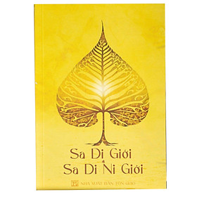 Sa Di Giới Và Sa Di Ni Giới