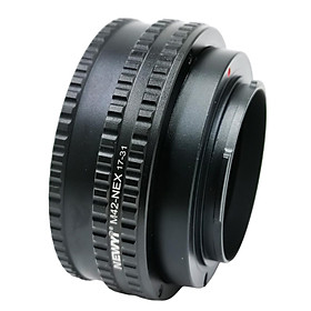 M42- 17-31mm  Focusing Lens Helicoid Mount Adapter