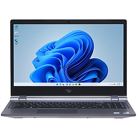 Laptop ITEL Spirit 1 15.6" Core i3 8109U/ 4GB/ 256GB/ Win 11 Home - Hàng Chính Hãng
