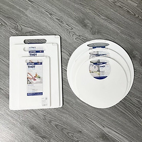 Mua Thớt Nhựa Màu Trắng DUY TÂN | Chất Liệu Nhựa PP Chính Phẩm   An Toàn Vệ Sinh Thực Phẩm | TriTinco.center