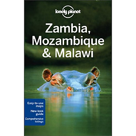 Zambia Mozambique and Malawi (Lonely Planet Multi Country Guides)
