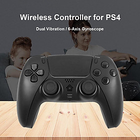 Mua Tay cầm chơi game T28 tay cầm chơi game fifa online 4 không dây và có dây controller cần joystick 360 độ có rung - Hàng Chính Hãng