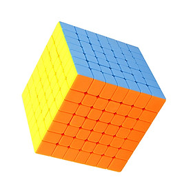 Rubik MoYu MoFangJiaoShi 7x7 MF7s Stickerless