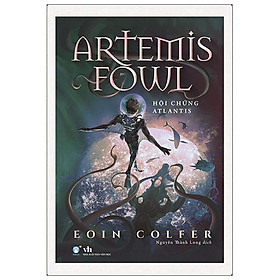 Hình ảnh Artemis Fowl - Hội Chứng Atlantis