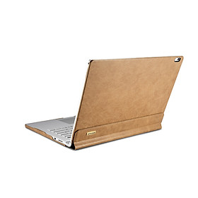 Mua Ốp da dành cho Surface Book ICARER – Shenzhou Genuine Leather Detachable Folio Case - Hàng chính hãng