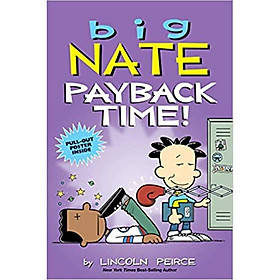 [Download Sách] Big Nate: Payback Time