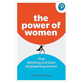 Sách ngoại văn: Power Of Women - Pearson Education