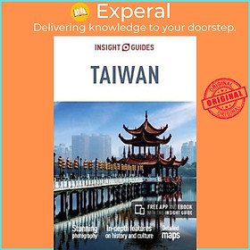 Sách - Insight Guides Taiwan by Insight Guides