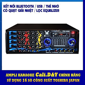>> BÁO GIÁ AMPLY KARAOKE (VANG SỐ) BFAUDIOPRO K9900A PRO, AMPLI KỸ THUẬT SỐ HIỆN ĐẠI, KARAOKE GIA ĐÌNH CỰC HAY - HÀNG CHÍNH HÃNG | Shopee Lazada Sendo Tiki mới nhất 52 Amply Bluetooth Karaoke gia đình 16 sò lớn Cali.D&Y PRO 999D - Hàng chính hãng