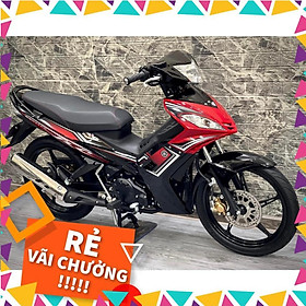 Tem Rời Exciter 2010 Mẫu Zin RC Đỏ Đen