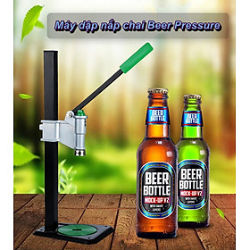 Mua Máy dập nắp chai Beer Pressure - Home and Garden