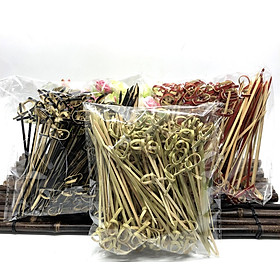 Mua Sét 100 Gim Cocktai Hình Nơ