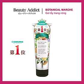 Gel Tẩy Trang Nóng Thảo Mộc Botanical Marche Hot Cleansing Gel, Làm Sạch Sâu, Tẩy Tế Bào Da Chết Và Dưỡng Ẩm
