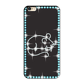 ỐP LƯNG ĐÍNH ĐÁ DÀNH CHO IPHONE 6