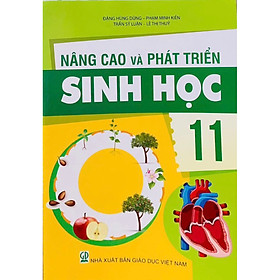 Sách -Nâng Cao Và Phát Triển Sinh Học 11