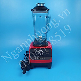 Mua Máy xay sinh tố công nghiệp Skymwont 1500W  Cối xay 2 lít - Hàng nhập khẩu