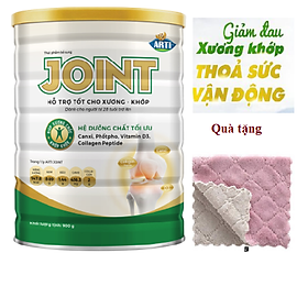 Sữa bột Arti Joint 900g hỗ trợ tốt cho xương khớp dành cho người từ 28