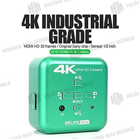 Mua Camera kính hiển vi RELIFE RL-16 độ phân giải 4K