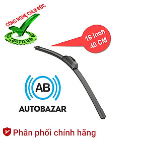 Thanh gạt nước mưa ô tô công nghệ Đức Nano Plus cao cấp dành cho xe Vinfast Fadil