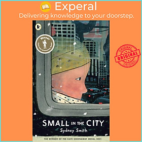 Sách - Small in the City by Sydney Smith (UK edition, paperback)