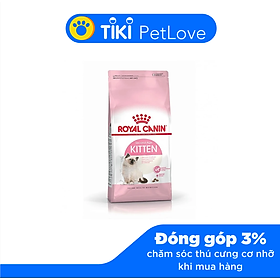 Thức Ăn Cho Mèo Con Royal Canin Kitten 36 - 400g