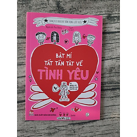 Bật mí tất tần tật về tình yêu