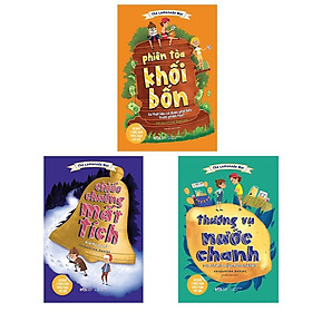 Sách : thương vụ nước chanh