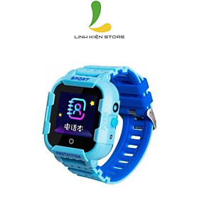 Mua Đồng hồ thông minh định vị trẻ em Wonlex KT03 - Thiết bị đeo tay có tính năng nghe gọi 2 chiều - Hàng chính hãng