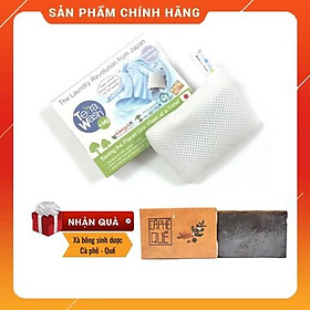 Mua Túi Giặt Thông Minh Terra Wash +Mg An Toàn Cho Cả Trẻ Sơ Sinh Tặng Xà Bông Sinh Dược Cà Phê Quế