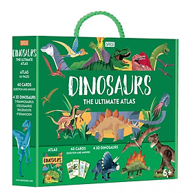 Hình ảnh sách Dinosaurs