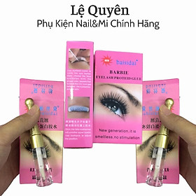 Keo Bắt Trục Uốn Nắp Vàng Baisida Chuyên Dùng Cho Uốn Mi. Lọ Keo Bắt Trục Vàng Bắt Dính Trục Cực Tốt..