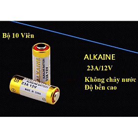 Mua Combo 10 viên pin ANKALINE cao cấp 12V/23A không chảy nước