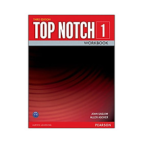 Top Notch 1 Workbook