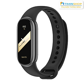 Dây đeo cho Miband 8/ Miband 9/ Miband 10 - Mijobs (DMJ8)