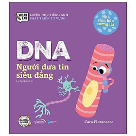 Nhà Sinh Hóa Tương Lai - DNA - Người Đưa Tin Siêu Đẳng - Bản Quyền
