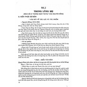 Rèn Luyện Kĩ Năng Tích Hợp Ngữ Văn 8