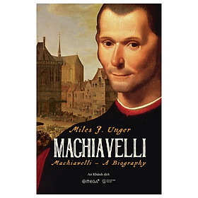 [Download Sách] Sách - Machiavelli - Omega plus