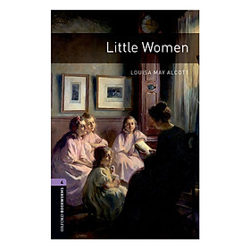 Nơi bán Oxford Bookworms Library (3 Ed.) 4: Little Women - Giá Từ -1đ