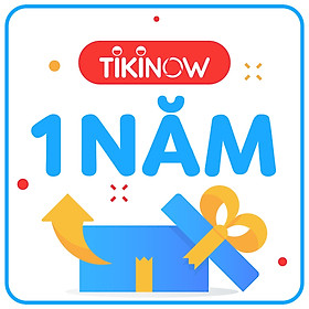 Gói Hội Viên TikiNOW 1 Năm
