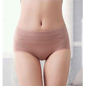 Combo 10 Quần Lót Nữ Cotton Nhật Lưng Cao