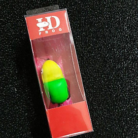 Nhai hơi HD55 new 2021 , mồi câu cá