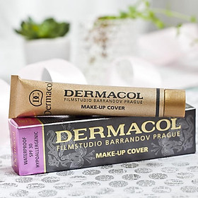KEM NỀN CHE KHUYẾT ĐIỂM DERMACOL MAKE-UP COVER