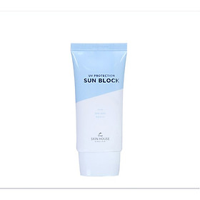 Kem chống nắng làm sáng da và ngăn ngừa lão hóa THE SKIN HOUSE SPF50 PA+++