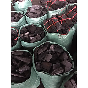 Mua 1KG than hoa ( than củi) dùng nướng thịt  trồng hoa lan