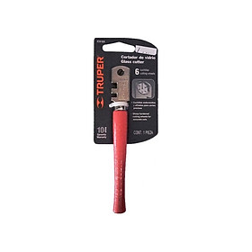Mua Dao cắt kính (kiếng) 6 lưỡi Truper 12954 (CV-5X)