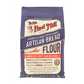 Bột Mì Artisan Bread Flour Bob s Red Mill 2.27kg