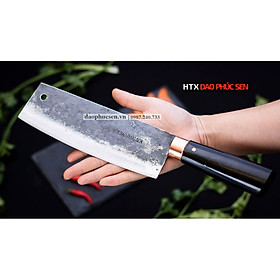 Mua Dao Phúc Sen Dao Thái 20 cán mun khâu đồng đỏ