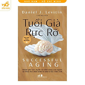 Sách -Tuổi già rực rỡ (Nhã Nam HCM)